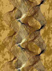 Machine Made Woven Modern Polypropylene Turkish Carpet <b>Rugs</b> High Quality Jute Stain Resistant High Pile Abstract Home <b>Bedroom</b> - Product Image 3