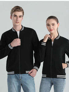 เสื้อแจ็คเก็ตบอมเบอร์ผู้ชายแฟชั่นฤดูหนาว ราคาสุดคุ้ม คุณภาพเยี่ยม ขายดี สไตล์สั่งทำพิเศษ กันน้ำ มีฮู้ด สไตล์ไฮสตรีท - Product Image 4