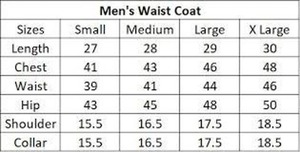 Gilet sans manches pour homme, style traditionnel de mariage, respirant, fait à la main, ethnique, culturel, pour le marié, festival, formel - Product Image 5