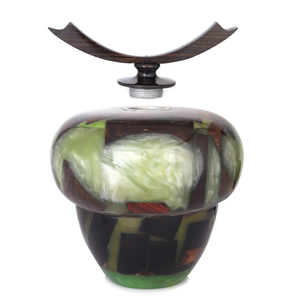 Handmade Rosewood Cremation <b>Urn</b> Epoxy Resin Art <b>Large</b> Adult Size Cremation <b>urns</b> for Human And Pet Ashes - Product Image 6