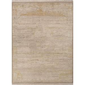 Alfombras Afganas de Lana Tejidas a Mano de Color Sólido Clásico Manifest Gold Re-1477 para Uso Doméstico - para Sala de Estar, Pasillo, Viscosa para Adolescentes - Product Image 1