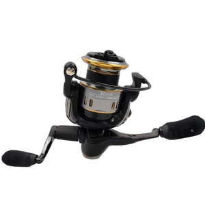 Carrete de Pesca Giratorio de Grafito HE2000 de Bdt Fishing Group con 9 Rodamientos y Relación de Engranajes 5.2:1 para Agua Salada y Dulce - Product Image 3