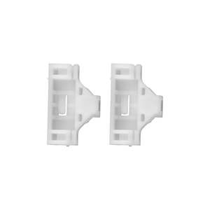 Juego de reparación de ventana derecha izquierda para Volkswagen Polo - 2 puertas - Product Image 3