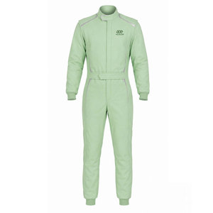 Trajes de Carreras Personalizables de Estilo Moderno para Hombre, Tejido Ligero de Secado Rápido para Sesiones de Deportes de Motor, Comodidad para Días de Pista - Product Image 1