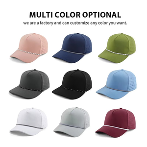 Wholesale Embroidery Acid Washed <b>Vintage</b> Distressed Unisex Plain Cotton Baseball <b>Caps</b> Custom Logo 6 Panel Blank Dad Hat - Product Image 6