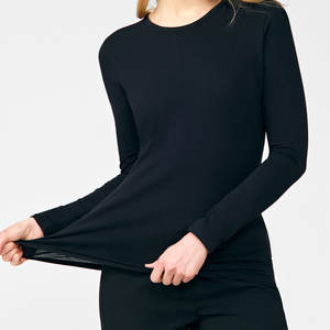 Quick Dry Medical <b>Undershirts</b> Lightweight Fabric <b>for</b> Doctors Nurses Scrub <b>Undershirt</b> <b>For</b> Medical Professionals - Product Image 5