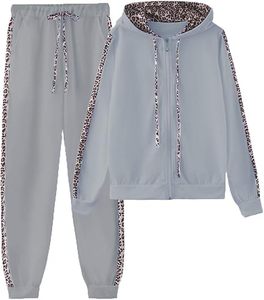 Conjunto de 2 Piezas de Sudadera con Capucha Negra y Pantalones Jogger Personalizados, Pantalones Deportivos Negros Transpirables y Resistentes al Viento para Mujer, para Invierno, Estampados o Lisos - Product Image 5