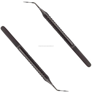 Instrumento Quirúrgico Oftálmico Rumex Angled Prechopper Cross-Action, Instrumentos Quirúrgicos Ortopédicos Manuales de Acero Inoxidable - Product Image 6