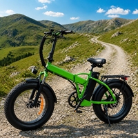 Vélo électrique Davetop avec capteur de couple pour la chasse en zone isolée