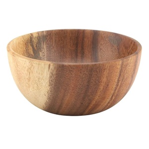eco-friendly printed wood <b>bowl</b> premium wooden <b>bowls</b> custom farmhouse designs customization design available - Product Image 2