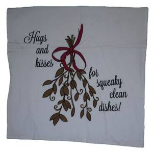 Serviettes de cuisine en coton biodégradable écologiques promotionnelles en gros jetables hypoallergéniques séchage rapide personnalisées OEM imprimées - Product Image 3