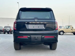 NUOVO Nissan Patrol SE 3.5L 2026 (499 CV) 6 cilindri 4x4 2 assi Benzina Trazione Integrale Trasmissione Automatica Guida a Sinistra - Product Image 6