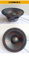 Speaker Audio PRO 12 Inch Woofer 3.5inch Voice Coil 12inch pro driver mid bass untuk Kabinet Speaker Depan Single Bass