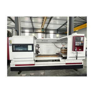 Centre d'usinage horizontal CNC haute performance et robuste en stock - Product Image 2