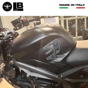 Protezioni Serbatoio Moto Compatibili per Triumph Street Triple R 2013-2022 - Product Image 4