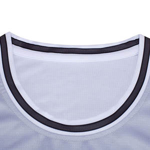Uniforme de basket-ball à séchage rapide et respirant à double face pour hommes - Product Image 3