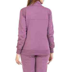 Survêtement personnalisé pour femmes vente en gros 100% survêtement en coton joggings survêtement pour femmes ensemble pantalon de survêtement et sweat à capuche - Product Image 2