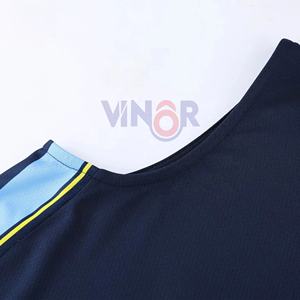 Débardeur unisexe respirant personnalisé à séchage rapide uniformes de basket-ball pour adultes maillot imprimé uniformes de basket-ball de conception avec service OEM - Product Image 3