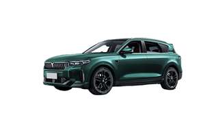 SUV Híbrido de Lujo de 5 Plazas, Alto Rendimiento, 200 km/h, Automático, Interior Oscuro, Vehículo Mediano-Grande de 5 Puertas en Venta - Product Image 3