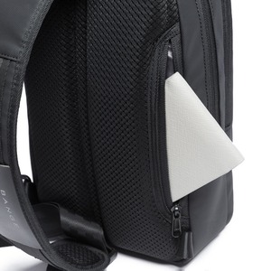 Bandolera impermeable de fábrica nueva, venta al por mayor, antirrobo, bandolera informal personalizada, bandolera para hombre - Product Image 4