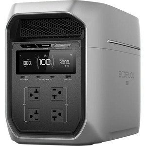 EcoFlows DELTA 3 Max Plus สถานีไฟฟ้าพกพา รุ่นใหม่พร้อมจำหน่ายแล้ว - Product Image 4