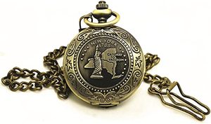 กระเป๋าเป้สะพายหลังสำหรับเด็ก, เข็มทิศกระเป๋าวินเทจแบบพกพากันน้ำพร้อมโซ่สำหรับเดินป่า - Product Image 2