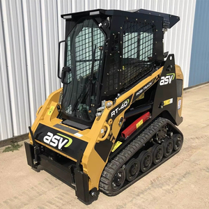 Minicargadora ASV POSI-TRACK RT40 con PLC, 2 Años de Garantía, Alto Momento de Carga, EN VENTA - Product Image 1