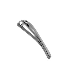 Coupe-ongles personnalisé forme incurvée en acier inoxydable pédicure doigts coupe-ongles finition vernis outils de soin des ongles - Product Image 6