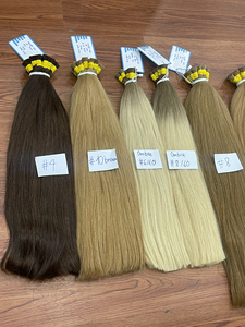 Cabello Humano Vietnamita 100% Natural al por Mayor, Grado Superior, Cutícula Intacta, Sin Enredos, Sin Caída, Directo de Fábrica - Product Image 6