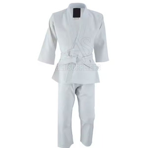 เครื่องแบบคาราเต้น้ำหนักเบาสำหรับผู้ใหญ่เครื่องแบบคาราเต้บริการ OEM - Product Image 4