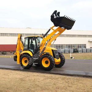 รถตักล้อยาง Lonking รุ่นใหม่ 84C ยี่ห้อ Lonking พร้อมเครื่องยนต์ Weichai 74 กิโลวัตต์ - Product Image 4