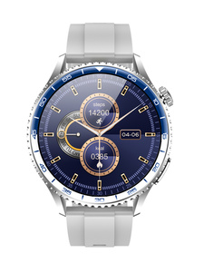 LICIHP <span class=keywords><strong>MT900</strong></span> ECG + PPG montre intelligente smartwatch AMOLED BT call Lighting SOS Temperature <span class=keywords><strong>mt900</strong></span> reloj inteligente pour Hommes Femmes 2025 - Product Image 2