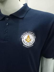 Polos masónicos para hombre - Product Image 2