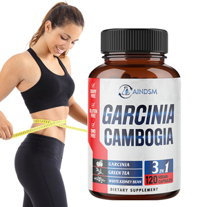 Private Label Fast Slimming Garcinia Cambogia <b>Capsules</b> Weight Loss Garcinia Cambogia Supplement <b>Capsule</b> Suppress Appetite <b>Pill</b> - Product Image 1