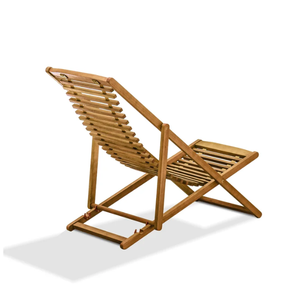 Indonesian Furniture, Folding Garden <b>Chairs</b> Made Of Solid Teak Wood And Modern Minimalist Design Sold At Wholesale Prices - Product Image 2
