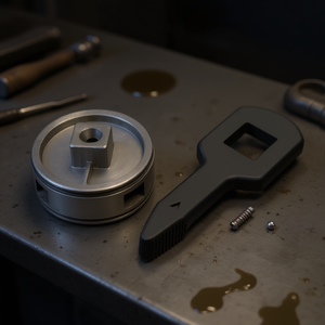 Válvula de Control Hazet 9013MG - Product Image 3