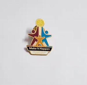 Insignes en métal personnalisés les plus vendus pour les uniformes ou les cadeaux et les événements promotionnels disponibles chez Worldwide Supply - Product Image 4