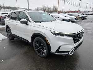 Oferta de Valor Inmejorable 2026 Honda CR-V Híbrido Sport Touring AWD Vehículo Utilitario Deportivo - Product Image 3