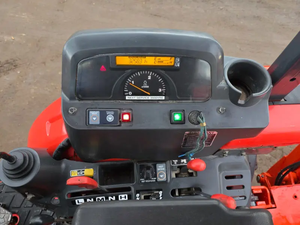 รถแบคโฮเดอร์ L45คูโบต้า - Product Image 2