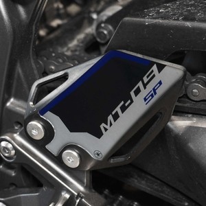 Adesivi 3D per Serbatoio Yamaha MT-09 2024-2025, Decalcomanie per Cavalletti Moto - Product Image 1