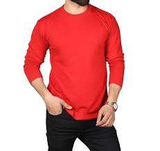 Camiseta Unisex de Primera Calidad, 100% Algodón, Manga Larga, Cuello Redondo, Diseño Sólido, Estilo Casual, 220g, Tejido de Punto, Impresión Digital - Product Image 2