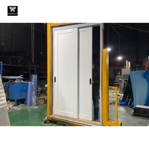 <span class=keywords><strong>Porte</strong></span> <span class=keywords><strong>coulissante</strong></span> de <span class=keywords><strong>placard</strong></span> en <span class=keywords><strong>bois</strong></span> blanc pour chambre à coucher, style shaker, <span class=keywords><strong>porte</strong></span> en <span class=keywords><strong>bois</strong></span> massif à battants pour maisons - Product Image 2