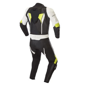 Traje de carreras de motos de cuero de último diseño personalizado 2025 ropa de carreras de motos de invierno - Product Image 6