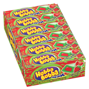 Hubba Bubbaa Gum Awesome Cinta de goma de mascar original Proveedor mayorista Maximizar el ahorro con la compra al por mayor - Product Image 2