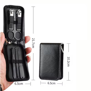 Stylish Pedicure <b>Set</b> <b>for</b> <b>Women</b> with Stainless Steel Tools and Personalized Gift Box Packaging - Product Image 5