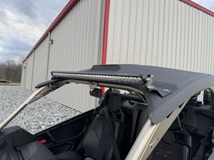 LISTO PARA TRABAR, Can-Am Maverick X3 X MR TURBO RR 72 UTV 2026 en Venta con Garantía - Product Image 3