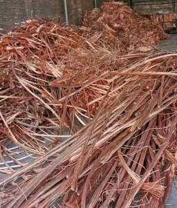 Best Grade Model 99.9 <b>Copper</b> <b>Scrap</b> 99.9% Purity <b>Copper</b> Wire High Conductivity Clean Material for Recycling - Product Image 6