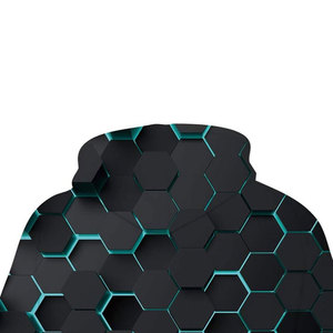 Tasa más baja Último diseño Hombres Sudaderas con capucha agregar toque fresco Top exigido Hombres más populares Sudaderas con capucha adecuadas para el uso diario casual - Product Image 4