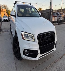 รถยนต์มือสอง ปี 2013 ออดี้ คิว5 พรีเมียม พลัส 3.0T ควอทโตร - Product Image 1