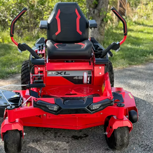 Tondeuse à gazon Kawasaki Gravely ZT XL 48 abordable à vendre – Machine de jardin à braquage zéro, fournisseur, expédition immédiate - Product Image 1